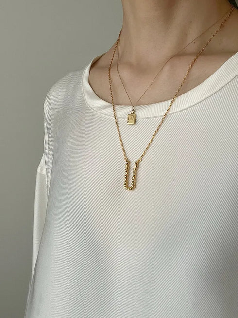 pepper necklace